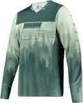 Leatt MTB-Jersey Langarm 4.0 Gravity Schwarz