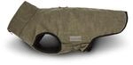 Wolters Fleecejacke Casual Soft & Dry, Gr&ouml;&szlig;e:52 cm, Farbe:Olive meliert