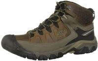 KEEN Herren TARGHEE III MID Wasserabweisend Wanderschuh BUNGEE SEIL/SCHWARZ 44.5