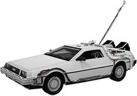 Revell 3D Puzzle Time Machine | Zur&uuml;ck in die Zukunft Modellbau-Set | 157
