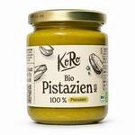 KoRo - Bio Pistazienmus 100% Pistazien 250 g - Proteinquelle - Cremige...