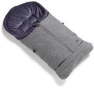 Fu&szlig;s&auml;cke der Marke TFK. Modell Thermo-Fleece Fu&Atilde;&Yuml;sack mit verl&auml;ngerbarem