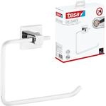 tesa DELUXXE Handtuchring - 185 mm x 156 mm x 45 mm | Eckiger...