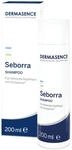 DERMASENCE Seborra Shampoo, 200 ml | Mildes Shampoo f&uuml;r fettige, schuppige...