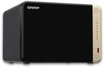 Qnap TS-664-8G | 6-Bay, PCIe Gen3, 2.5GbE Tower NAS