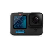 GoPro HERO11 Black - Wasserdichte Action-Kamera mit 5,3K60 Ultra HD-Video, 27 MP GoPro HERO11 Black - Wasserdichte Action-Kamera mit 5,3K60 Ultra HD-Video, 27 MP