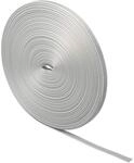 Schellenberg 11421 Rolladengurt 14 mm x 50 m System MINI, Rollladengurt,...