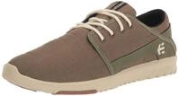Etnies Herren Scout Sneaker, Olive Tan Gum, 41 EU