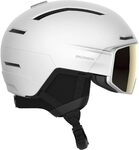 Salomon Helmet Driver PRO Sigma White/Sol B - M