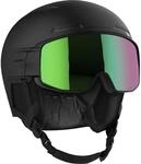 Salomon Helmet Driver PRO Sigma Black/Univ - L