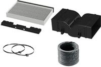 NEFF Z52CBI2X4, Clean Air Standard Umluftset f&uuml;r Inselessen, bestehend aus