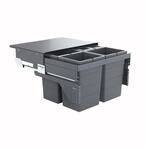Hailo AS Cargo 600 3610861 Einbau Abfallsammler