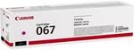 Canon 067 - Magenta - original - Tonerpatrone - f&uuml;r Satera MF654Cdw, MF656Cdw