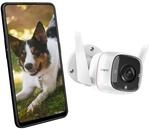 TP-LINK WIFI IP CAMERA Tp-Link OUTDOOR Netzwerkkamera