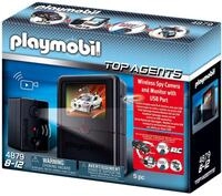 PLAYMOBIL 4879 Spionage Kameraset