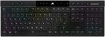 Corsair K100 AIR Wireless RGB Mechanische Gaming-Tastatur - Ultrad&uuml;nn, Sub-1ms