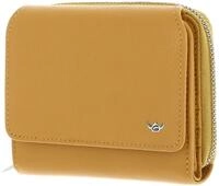 Golden Head Leder Geldb&ouml;rse Madrid RFID Protect RV-B&ouml;rse 3316 Senfgelb