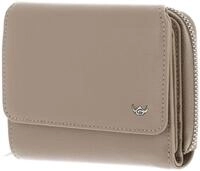 Golden Head Leder Geldb&ouml;rse Madrid RFID Protect RV-B&ouml;rse 3316 Taupe