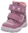 Superfit M&auml;dchen HUSKY1 Boot, Schneestiefel, LILA/ROSA 8510, 22