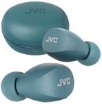 JVC HA-A6T Gumy Mini Wireless Bluetooth Earbuds, 23 Stunden Akku, Schnellladung,