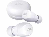 JVC HA-A6T Gumy Mini Wireless Bluetooth Kopfhörer, 23 Stunden Akku, Schnellladung,