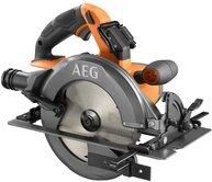 AEG 18 V PRO18V Brushless Akku-Handkreiss&auml;ge BKS18BL2-0(S&auml;geblatt-&Oslash;190 mm,