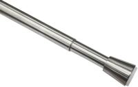 GARDINIA Spannstange, Ausziehbar, Gardinenstange ohne Bohren und Schrauben,