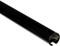 Gardinenstange mit Innenlauf I &Oslash; 20 mm schwarz 120