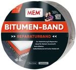 MEM Bitumen-Band Selbstklebendes Dichtungsband | UV-best&auml;ndige Schutzfolie -