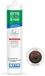 OTTOSEAL S 100 Premium-Sanit&auml;r-Silikon 300ml C1082 kastanie &ndash; Sicher gegen