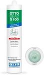 OTTOSEAL S 100 Premium-Sanit&auml;r-Silikon 300ml C40 mint &ndash; Sicher gegen Schimmel &