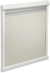 Dometic Fensterrollo DB1R 480 x 530 mm cremewei&szlig;