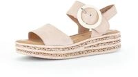 Gabor Damen Plateausandalen, Frauen Sandalen