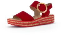 Gabor Damen Riemchensandalen, Frauen Sandaletten,Best
