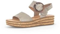 Gabor Damen Plateausandalen, Frauen Sandalen,Best