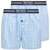 BOSS Herren Nos Ew 2p Boxershorts, Blau (Open Blue 471), XL EU