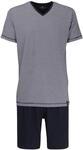 TOM TAILOR Herren-Shorty Single-Jersey dunkelblau Gr&ouml;&szlig;e 54