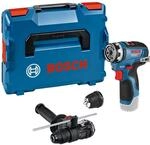 Bosch Professional 12V System Akku-Bohrschrauber GSR 12V-35 FC - FlexiClick System