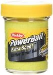 Berkley Paste f&uuml;r Forelle Schimmernde Forellenpaste PowerBait Sunshine Yellow 50 g