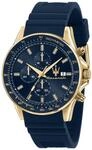 Maserati Sfida Herrenuhr, Chronograph, Quarzwerk - R8871640004