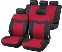 Walser Auto-Sitzbezug Rockford, Universal-Sitzbezug Komplett-Set, PKW-Sitzbez&uuml;ge, 2