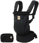 Ergobaby Omni Dream Babytrage f&uuml;r Neugeborene ab Geburt bis 20kg, 4 Positionen