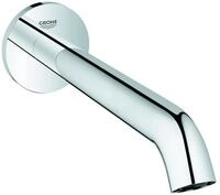 GROHE Essence, Wannenarmatur 22cm (Einlauf f&uuml;r die Badewanne, Wanneinlauf f&uuml;r die