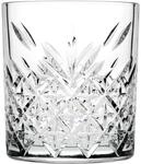 Pasabahce, Glas, Timeless Packung 4 Wassergl&auml;ser 34 5 cl, 4 St&uuml;ck