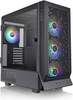 Ceres 500 TG ARGB Black | E-ATX Mid Tower Chassis |Tempered Glass