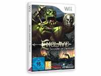 Enclave Shadows of Twilight - [Nintendo Wii]