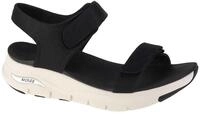 Skechers Arch Fit-Touristy 119247-BLK, Womens sandals, black, 39 EU