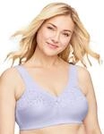 Glamorise Damen 1001 Full Coverage Bra, Flieder, 130D