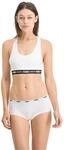 Puma Damen Mini Short Boxer Shorts (3er Pack)