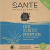 SANTE Naturkosmetik Feste Seife zum Duschen, Vegane Formel mit Bio-Aloe und Meersalz,